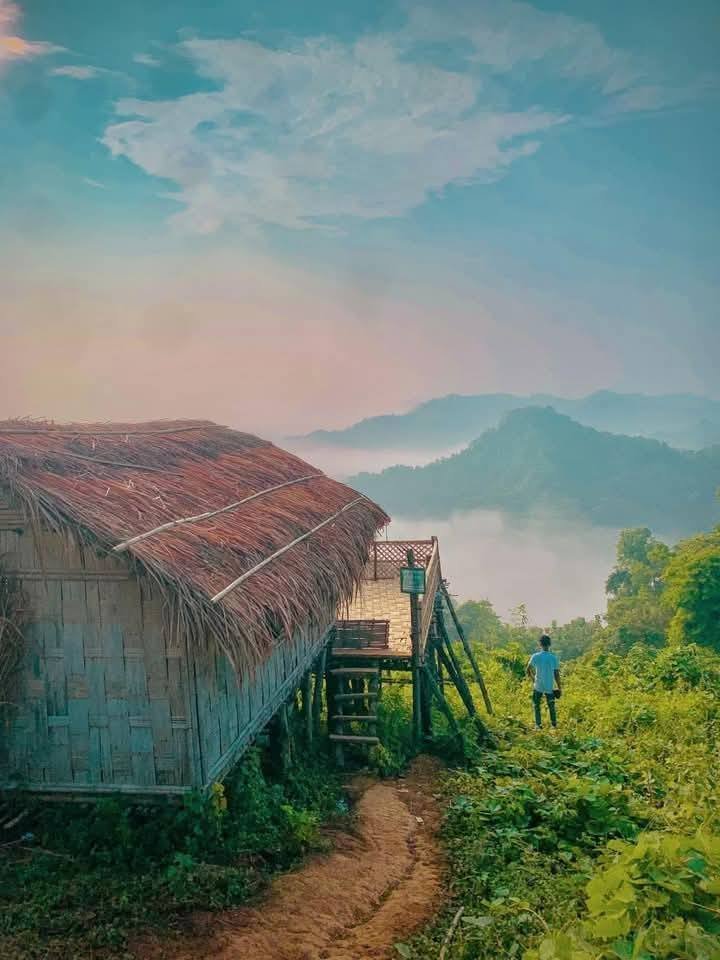 Mirinja Valley and Marayon Thong Package Tour in Bangladesh