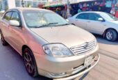 Toyota X Corolla 2002 Model For Sale in Chittagong