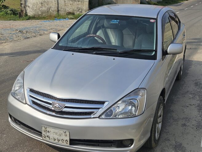 Toyota Allion 2006 Model For Sale in Dhaka