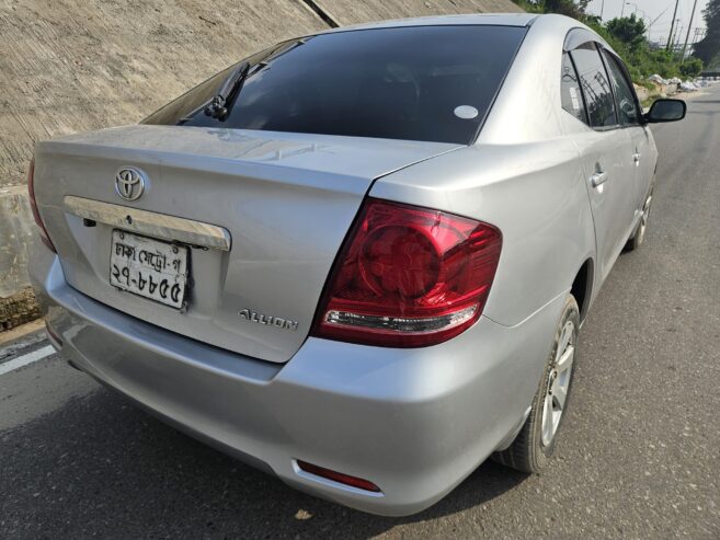 Toyota Allion 2006 Model For Sale in Dhaka