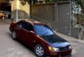 Toyota Corolla AE-100 1994 Model For Sale in CTG