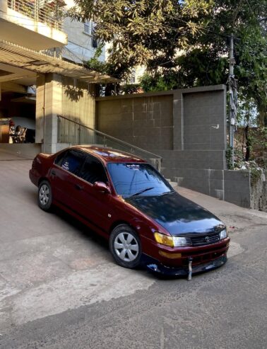 Toyota Corolla AE-100 1994 Model For Sale in CTG