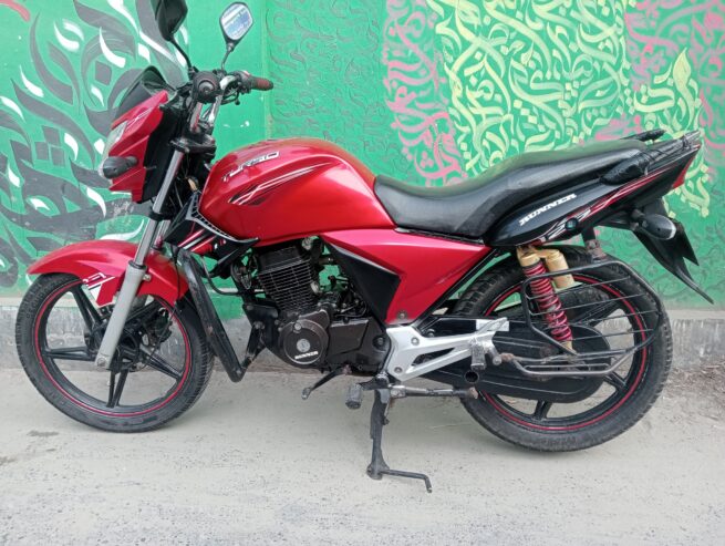 Runner Turbo 125cc For Sale in Cumilla