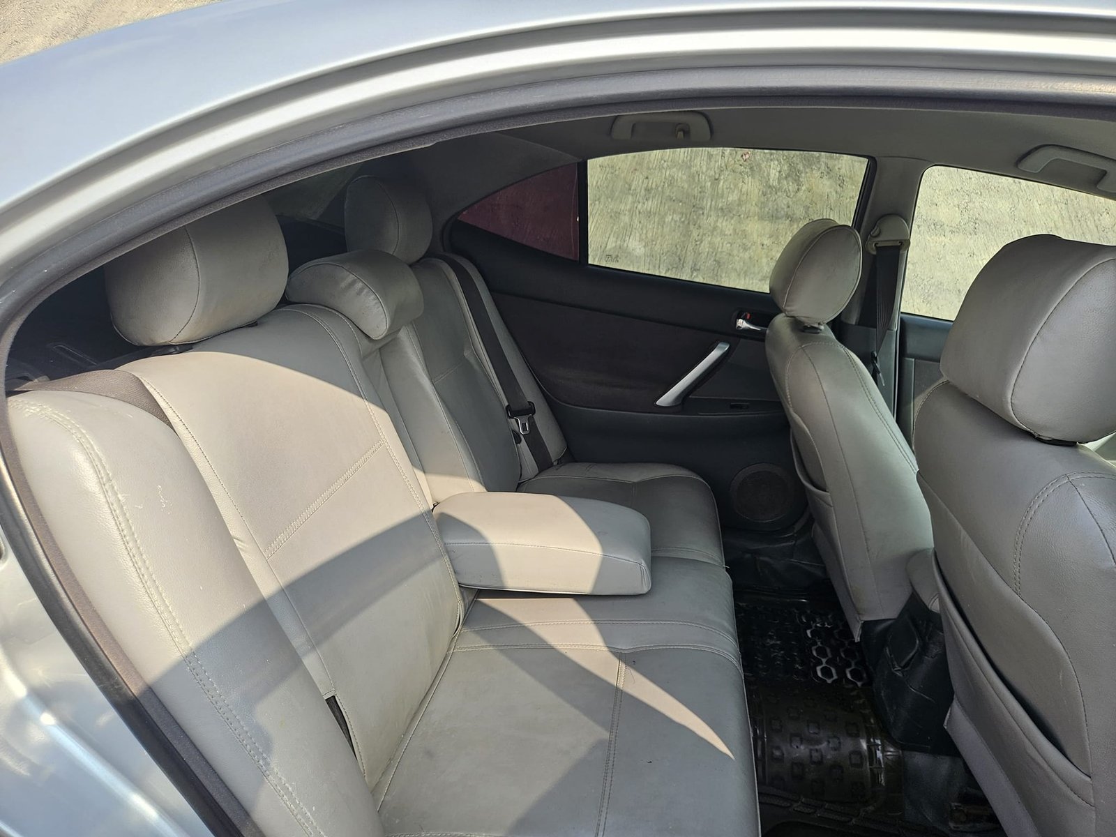 Toyota Allion 2006 Model For Sale in Dhaka