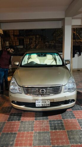 Nissan Bluebird 2006 Model For Sale