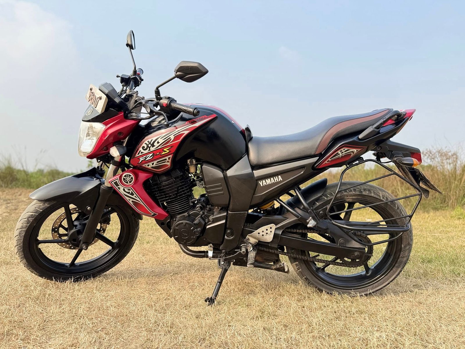 Yamaha Fz V1 For Sale in Dhaka Mohammadpur