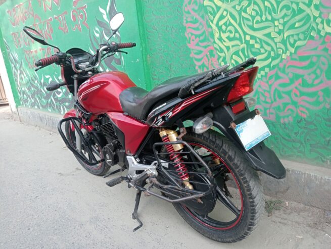 Runner Turbo 125cc For Sale in Cumilla