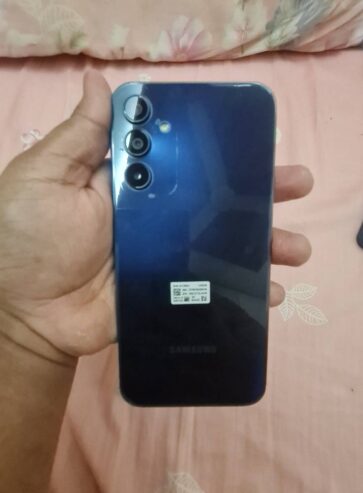 Samsung Galaxy A15 For Sale in Dhaka Azimpur