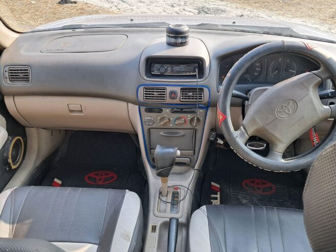 Toyota 111 Crystal For Sale in Dhaka Sutrapur