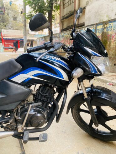 TVS Metro 2018 Model For Sale in Dhaka Rampura