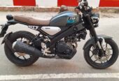 Yamaha XSR 155 2022 Model For Sale in Dhaka