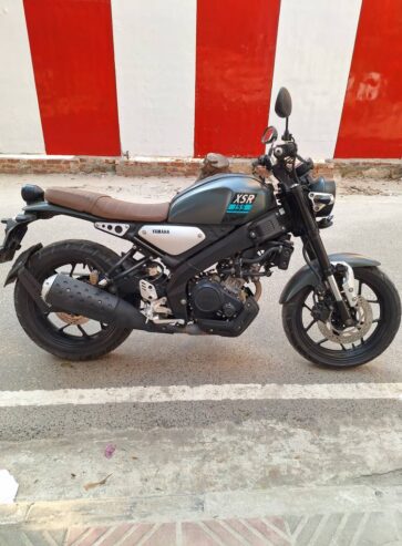 Yamaha XSR 155 2022 Model For Sale in Dhaka