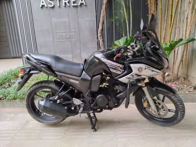 Yamaha Fazer V1 For Sale in Dhaka Uttara