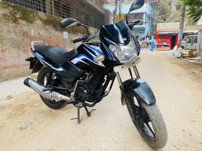 TVS Metro 2018 Model For Sale in Dhaka Rampura