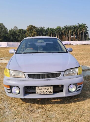 Toyota 111 Crystal For Sale in Dhaka Sutrapur