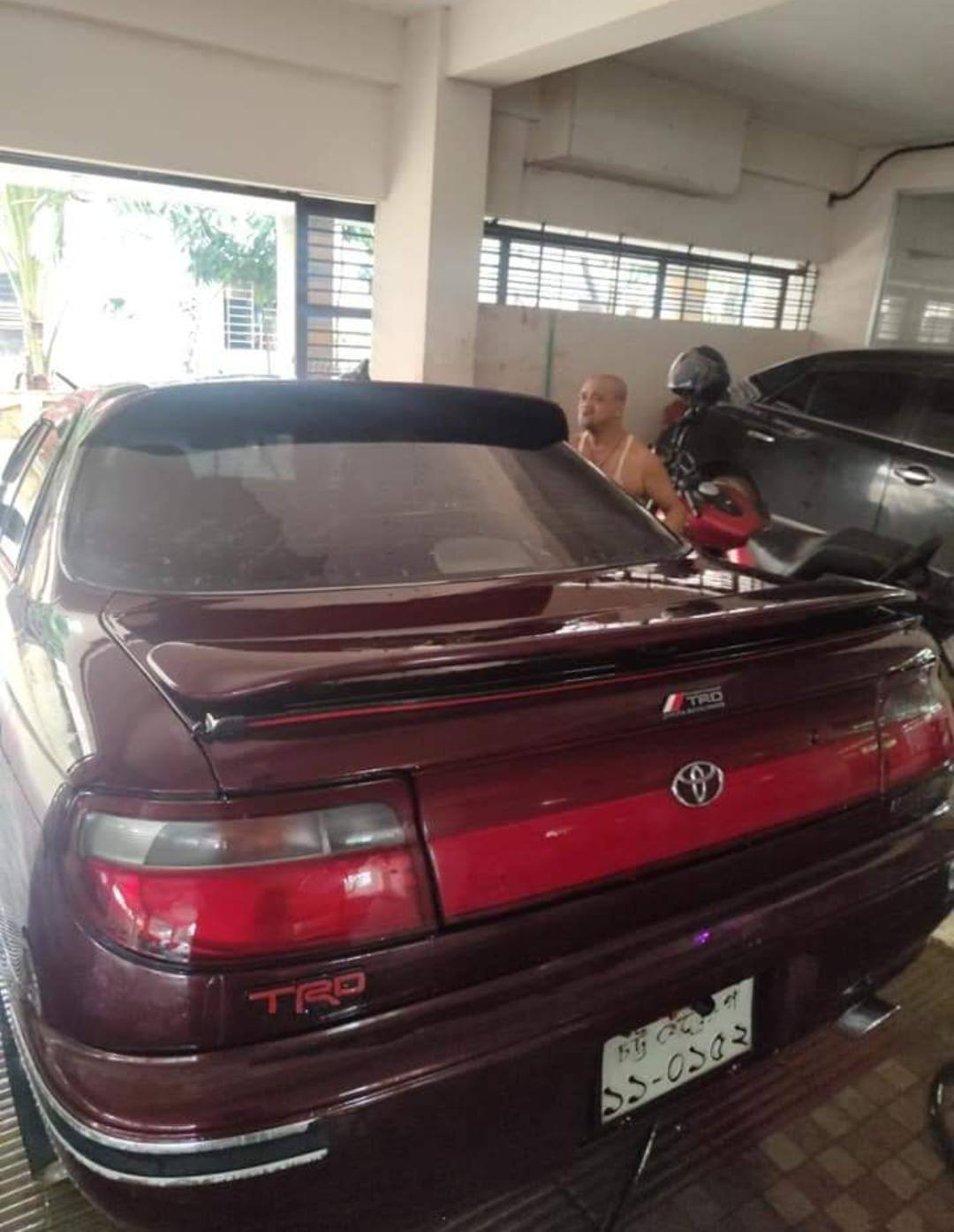 Toyota Sx Carina 1993 Model For Sale in Chittagong