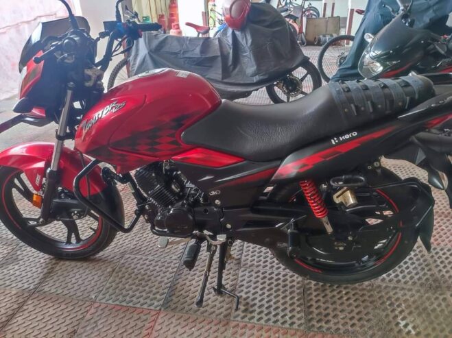 Hero Ignitor 125cc 2021 Model For Sale