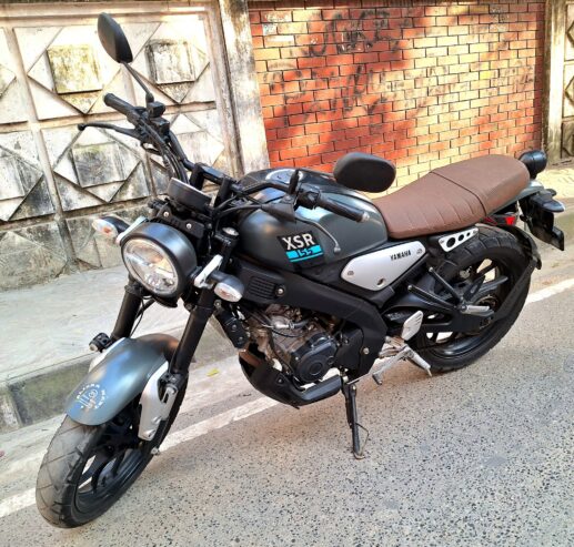 Yamaha XSR 155 2022 Model For Sale in Dhaka