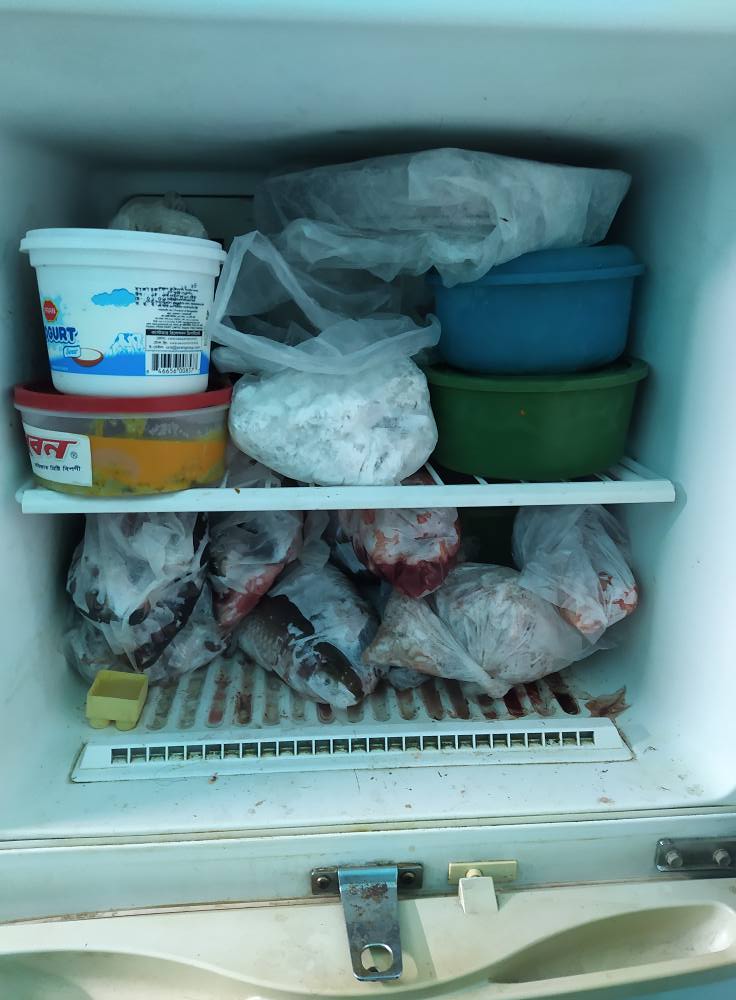 LG Fridge For Sale in Chittagong Agrabad