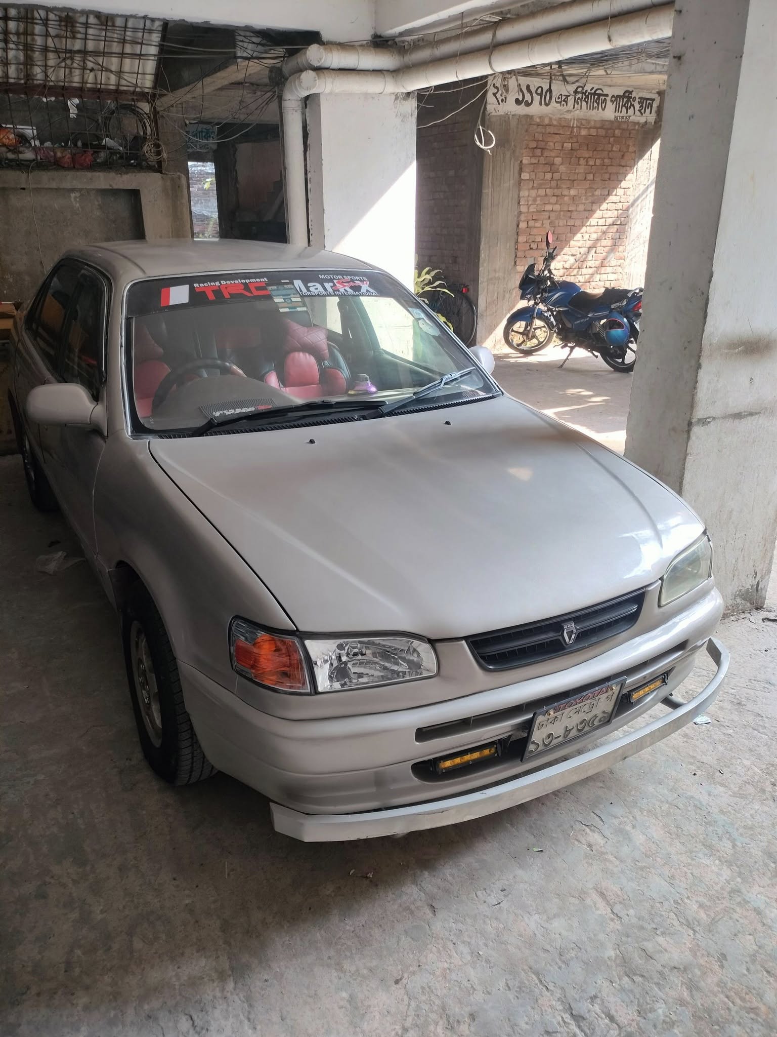 Toyota 110 1995 Model For Sale in Dhaka