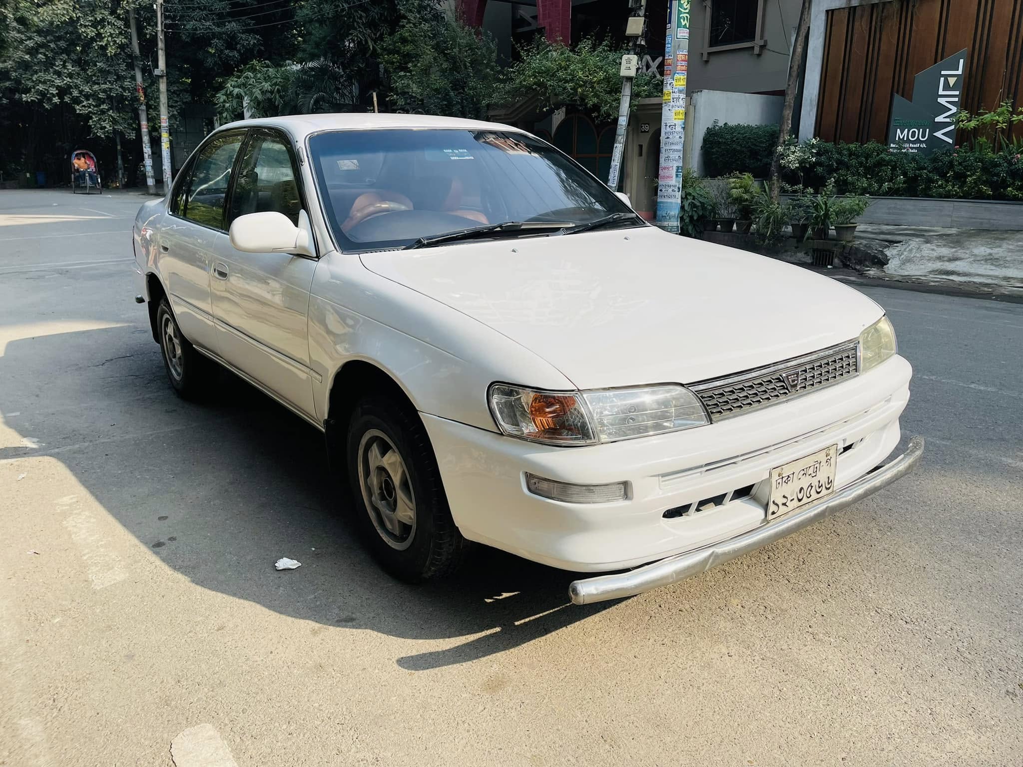 Toyota Corolla SE limited G 1994 Model For Sale in Dhaka