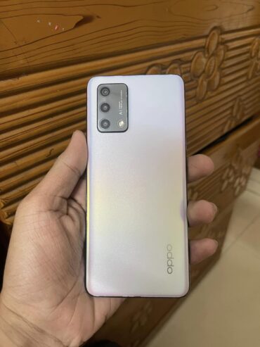 Oppo A95 For Sale in Dhaka Jatrabari