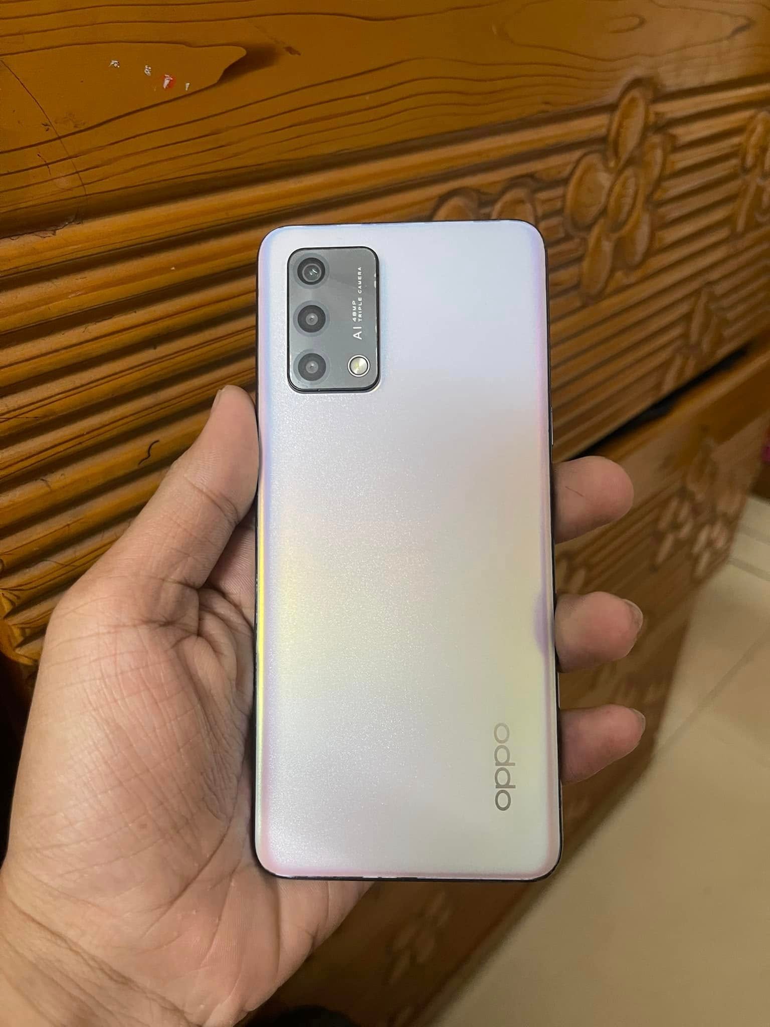 Oppo A95 For Sale in Dhaka Jatrabari