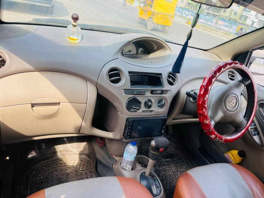 Toyota Platz 2003 Model For Sale in Munshiganj