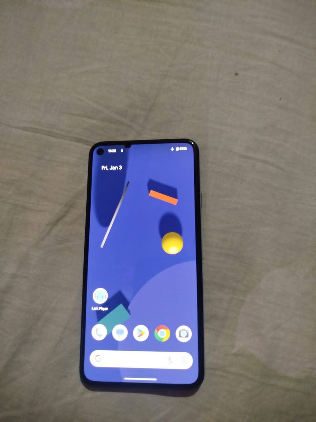 Google Pixel 5 For Sale in Dhaka