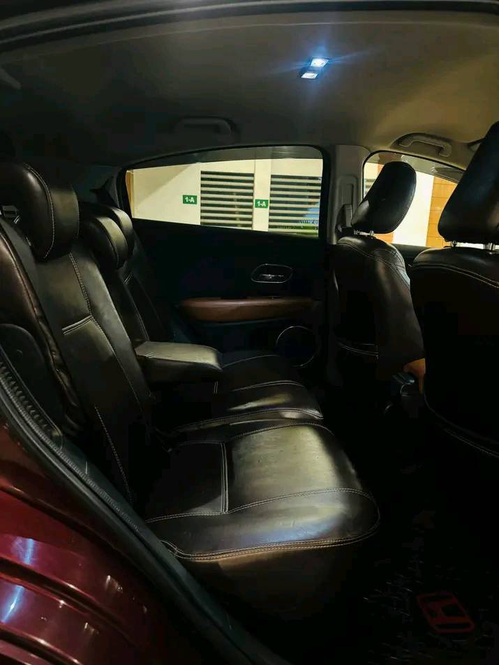 Honda Vezel Z Leather Package 2014 Model For Sale in Dhaka