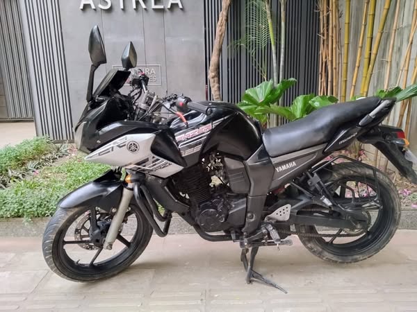 Yamaha Fazer V1 For Sale in Dhaka Uttara