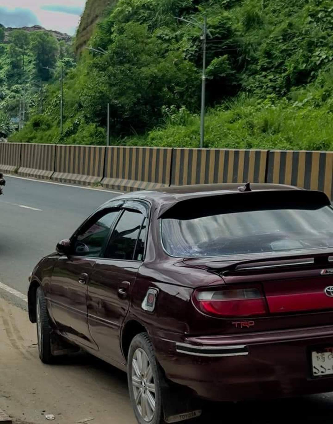 Toyota Sx Carina 1993 Model For Sale in Chittagong