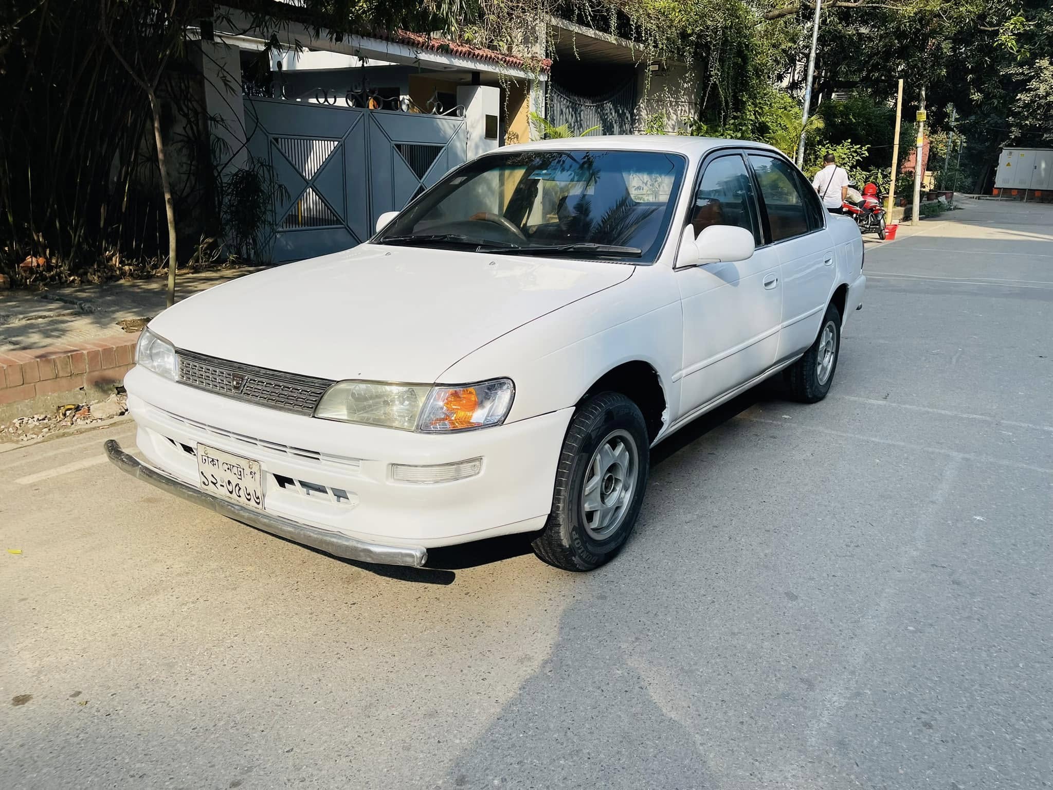 Toyota Corolla SE limited G 1994 Model For Sale in Dhaka