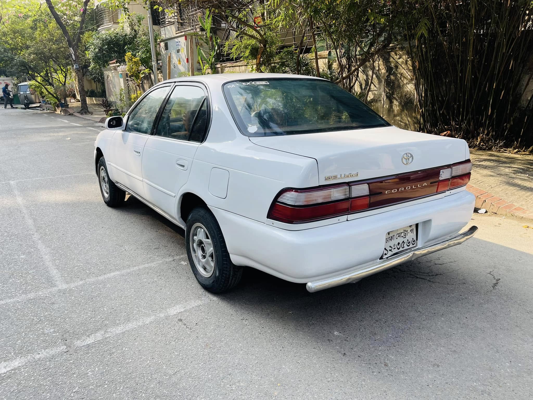 Toyota Corolla SE limited G 1994 Model For Sale in Dhaka