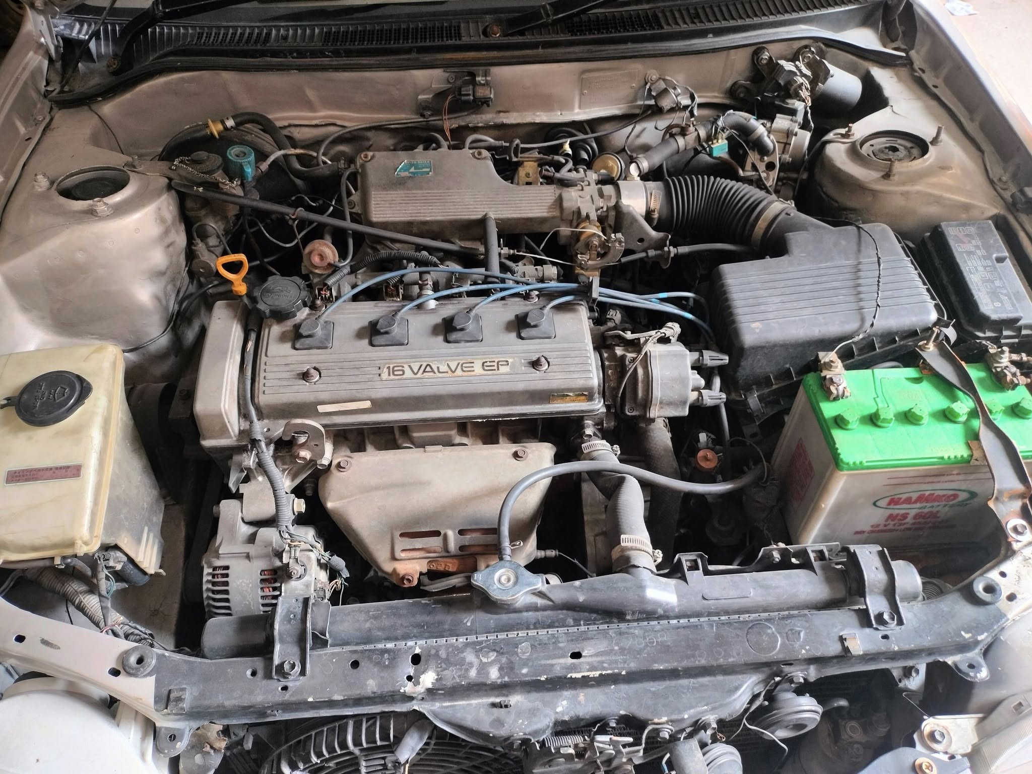 Toyota 110 1995 Model For Sale in Dhaka