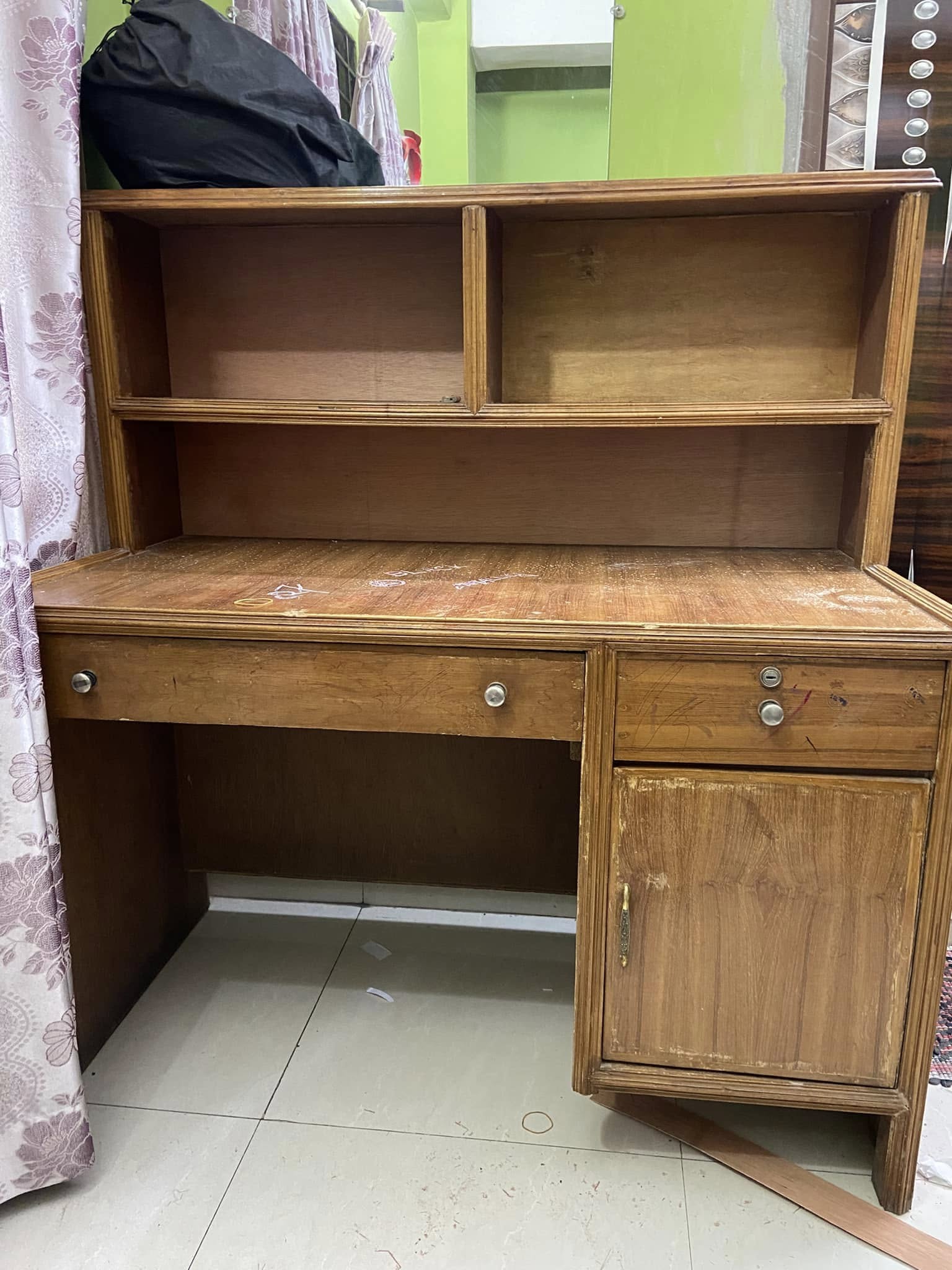 Teak Wood Table For Sale in Dhaka Hatirpul