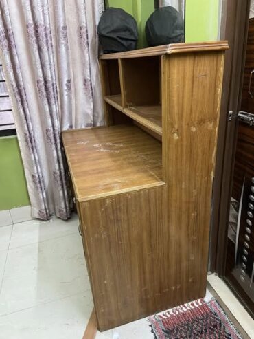 Teak Wood Table For Sale in Dhaka Hatirpul