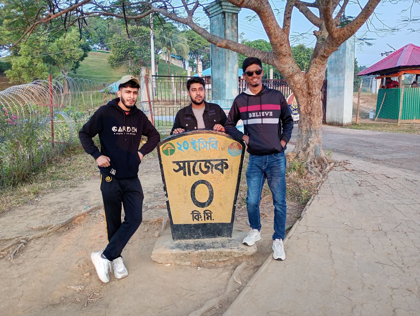 Sajek Valley Bangladesh Package Tour 2025