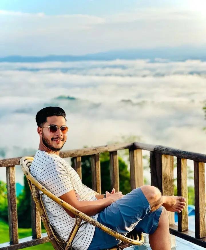 Sajek Valley Bangladesh Package Tour 2025