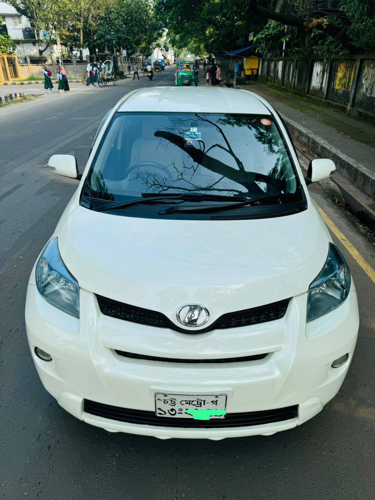 Toyota IST 2010 Model For Sale in Chittagong