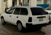 Toyota Corolla Wagon 2000 Model For Sale in Chittagong