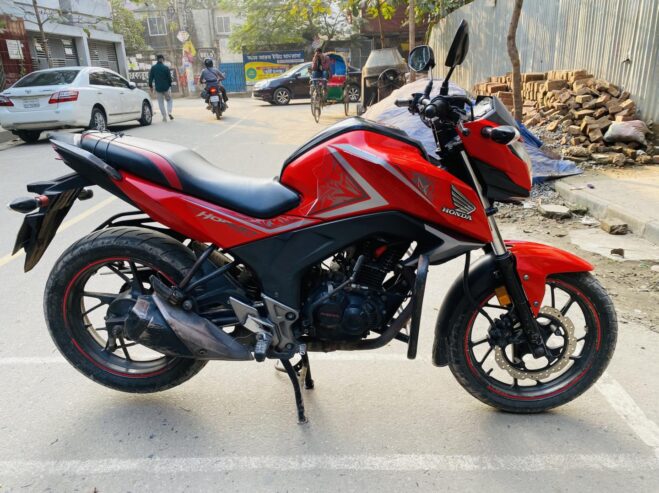 Honda Hornet SD 2018 Model For Sale in Dhaka