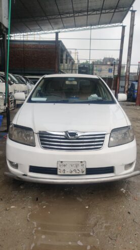 Toyota X Corolla 2004 Model For Sale in Dhaka