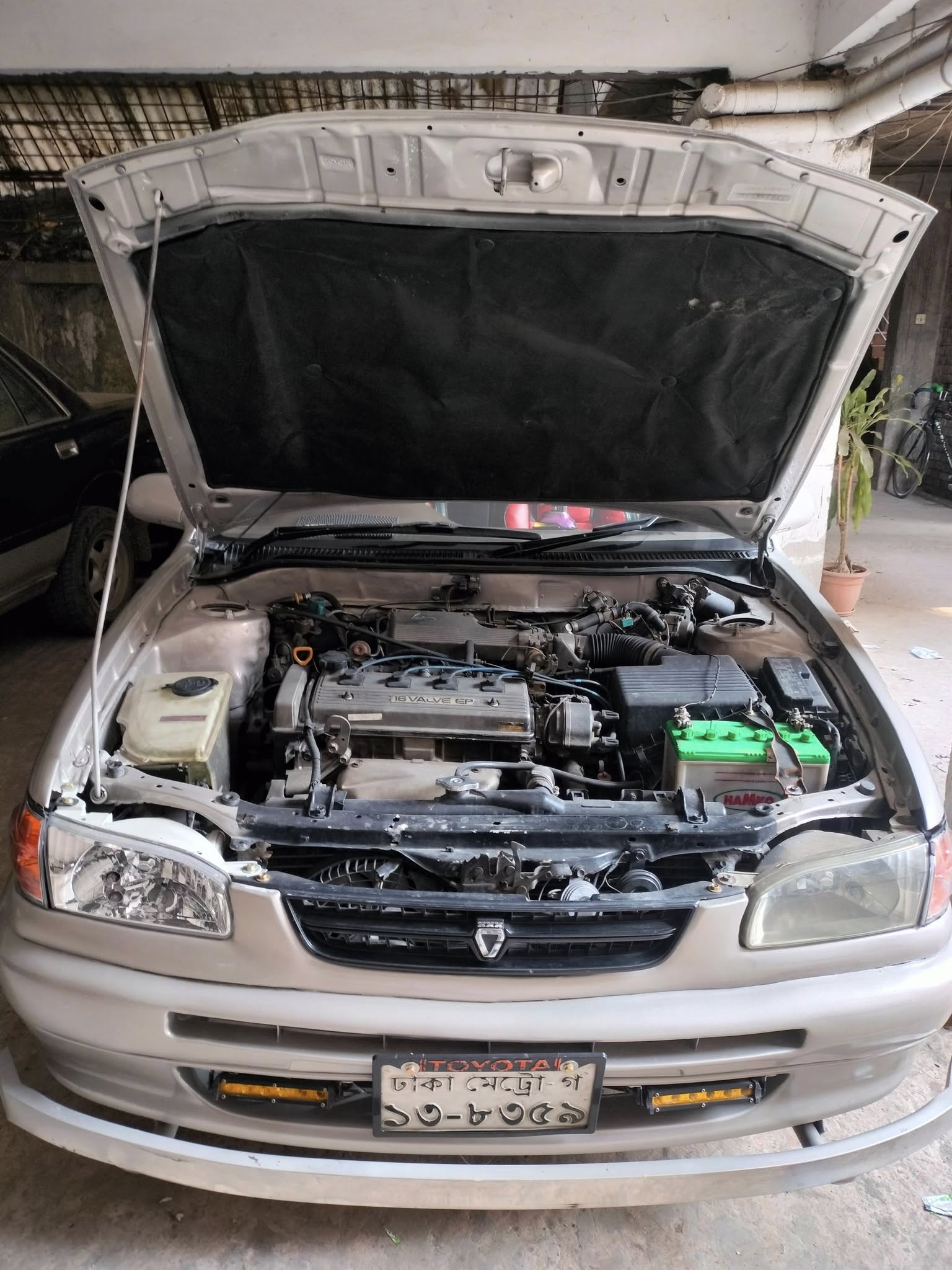 Toyota 110 1995 Model For Sale in Dhaka