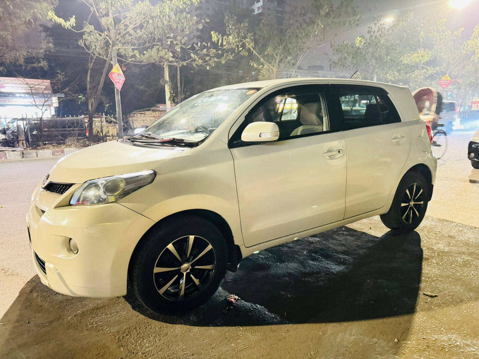 Toyota IST 2010 Model For Sale in Chittagong