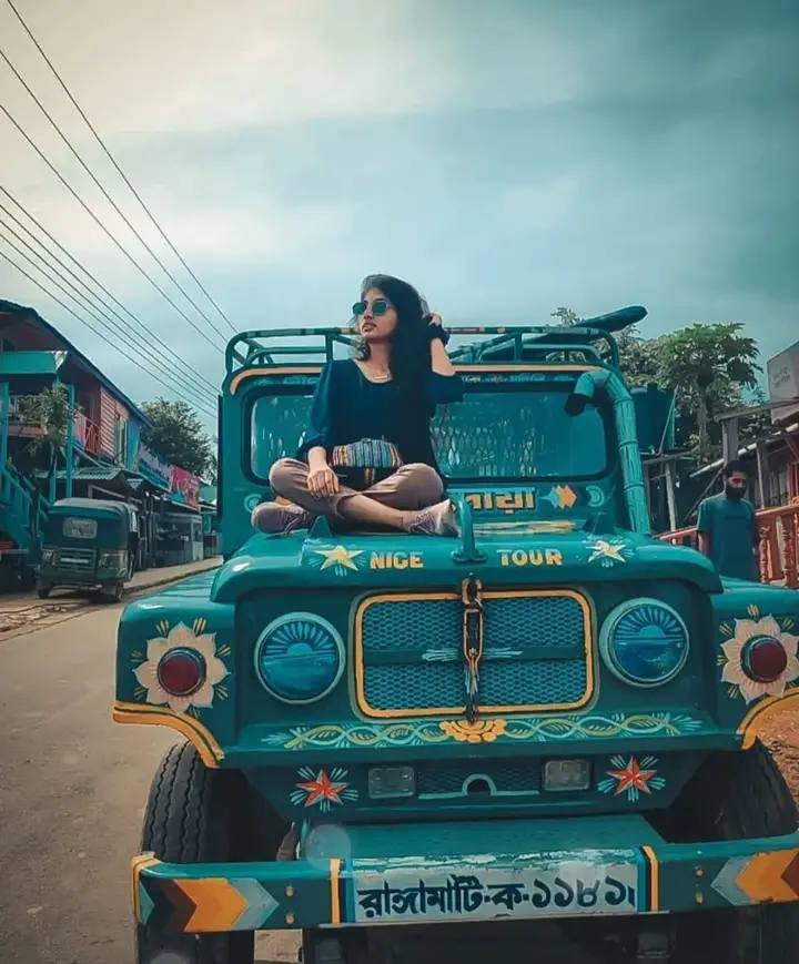 Sajek Valley Bangladesh Package Tour 2025