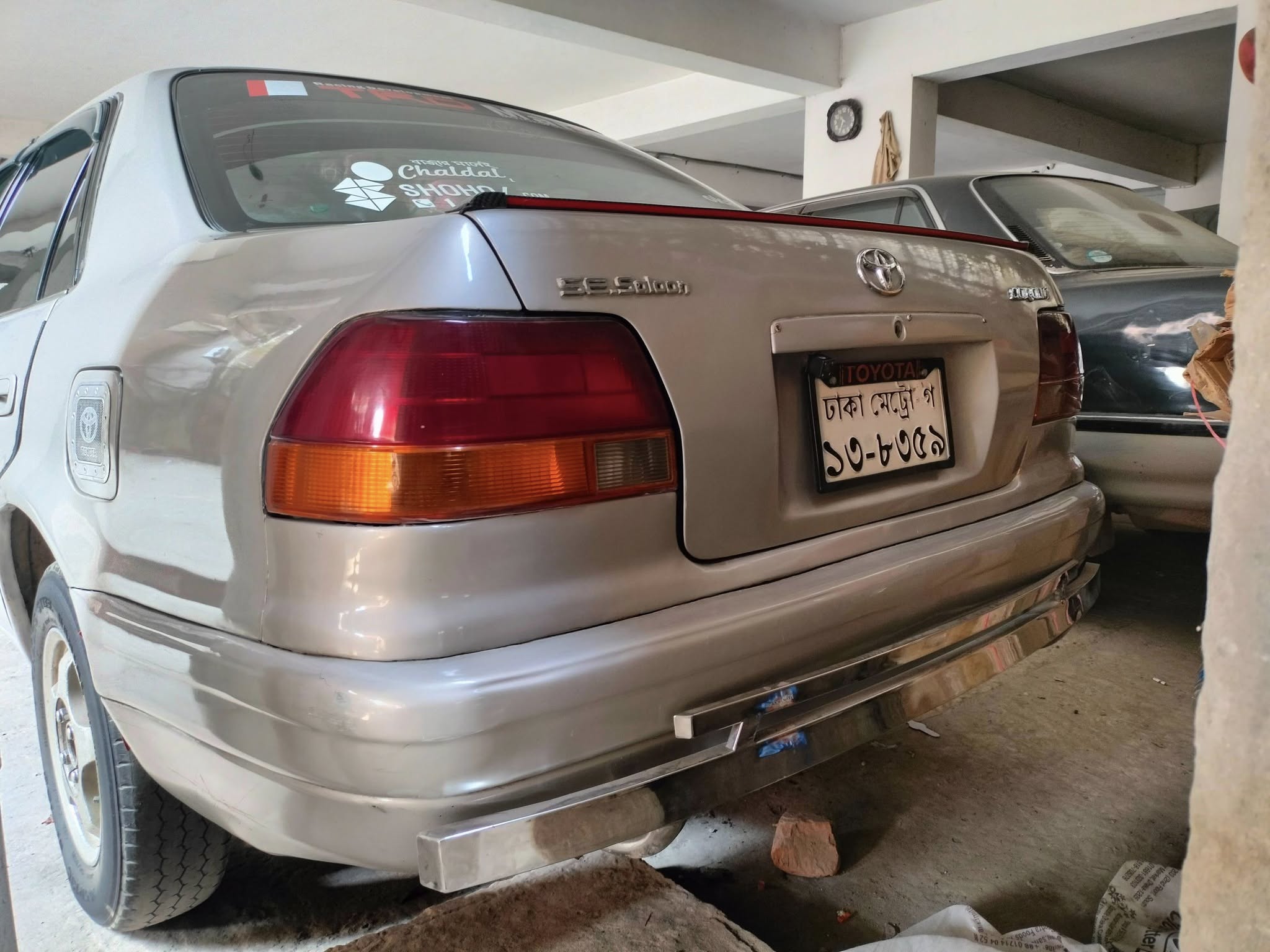 Toyota 110 1995 Model For Sale in Dhaka