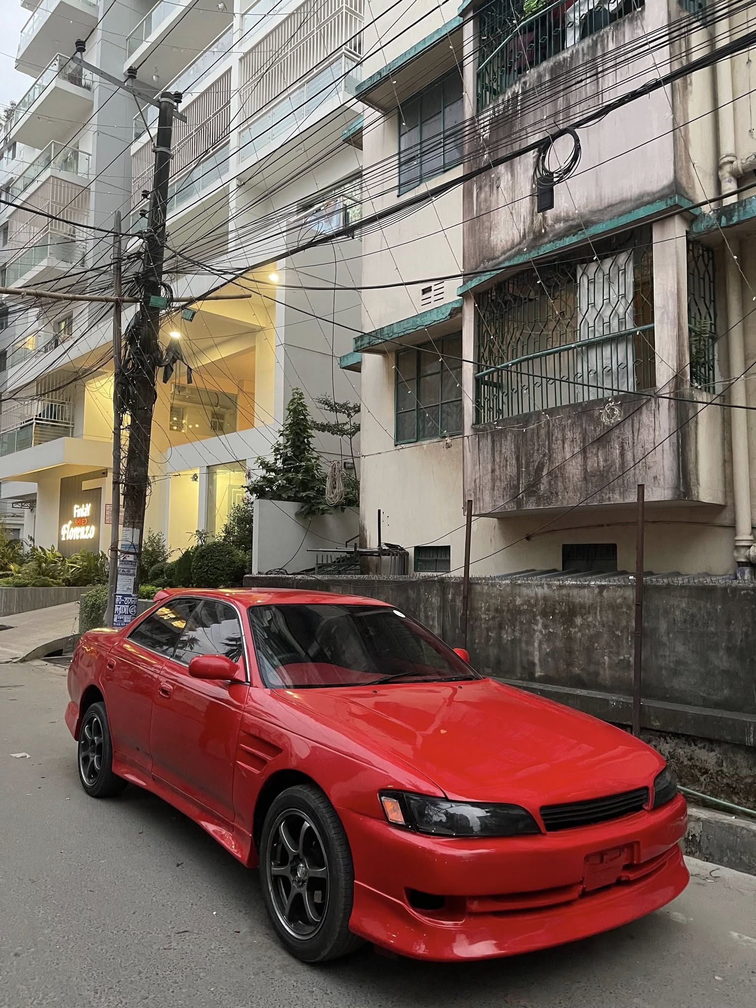 Toyota Mark 2 Gx90 For Sale in Chittagong