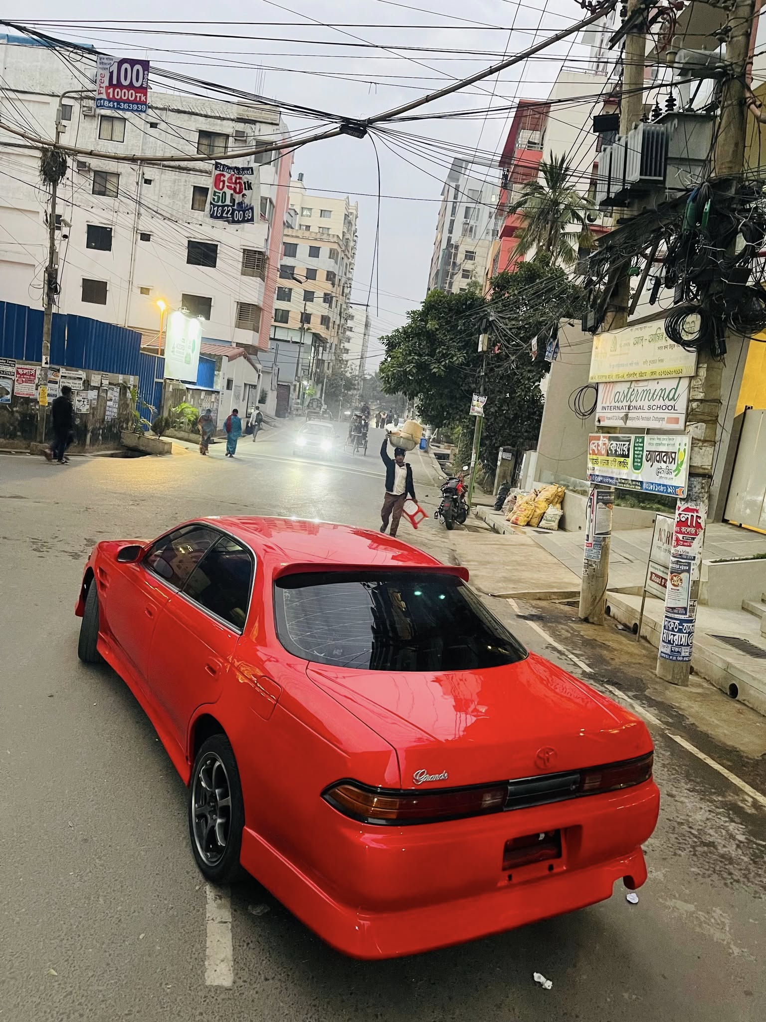 Toyota Mark 2 Gx90 For Sale in Chittagong