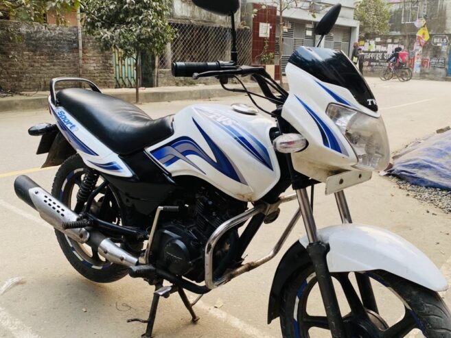 TVS METRO ES 2015 Model For Sale in Dhaka